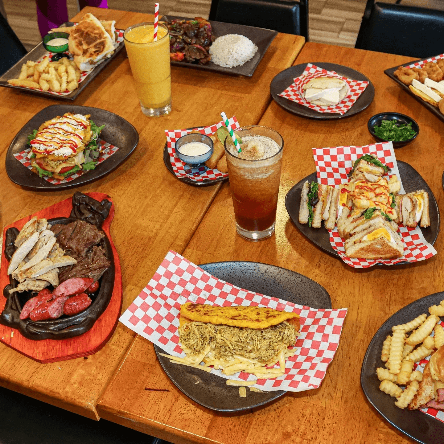 Catering That Brings People Together