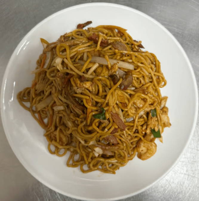 House Lo Mein.