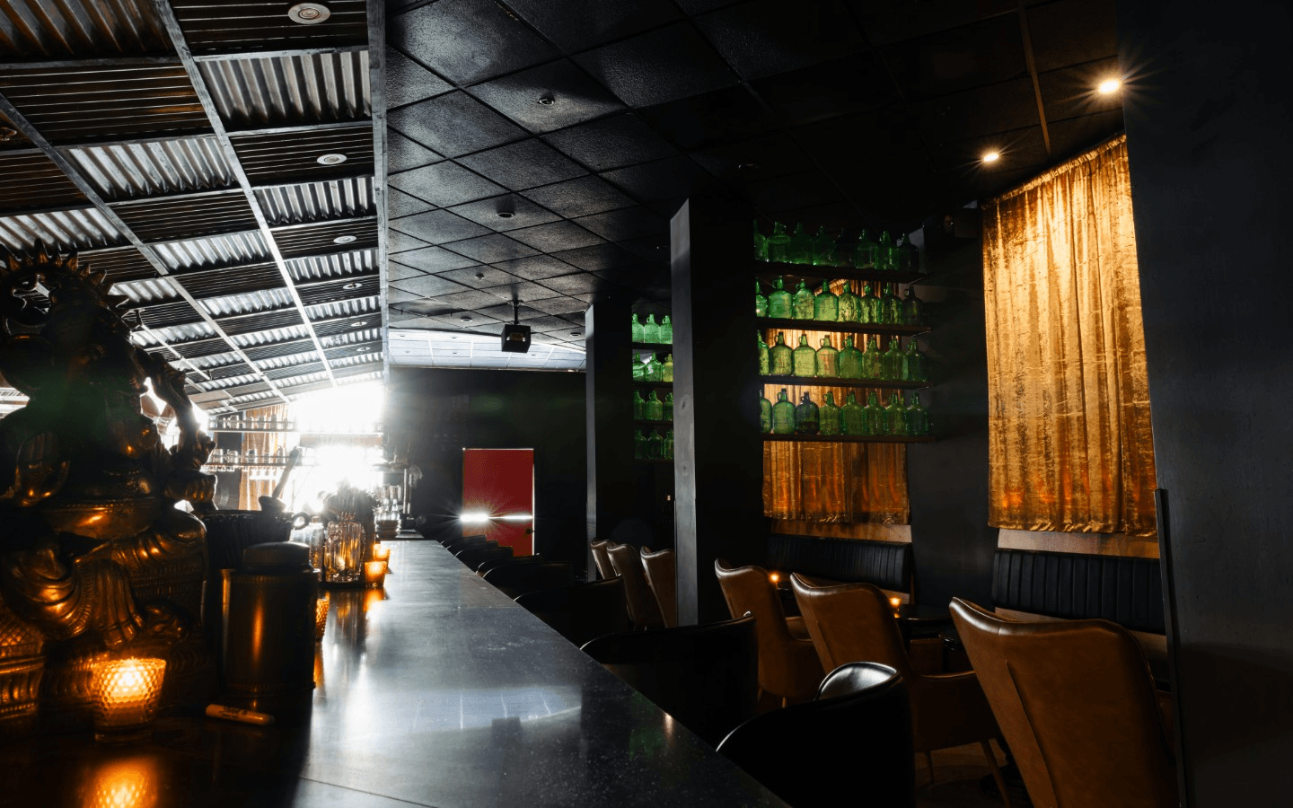 Tap in Lounge Rewards