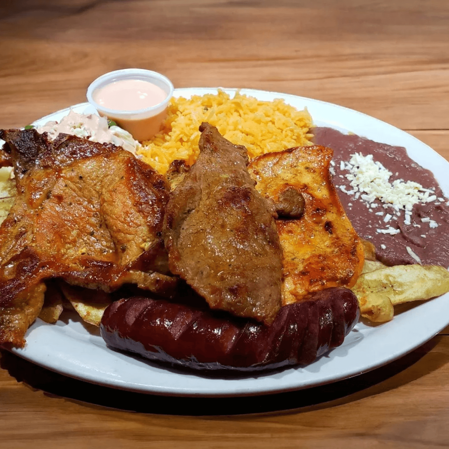 Fast ordering, same great food