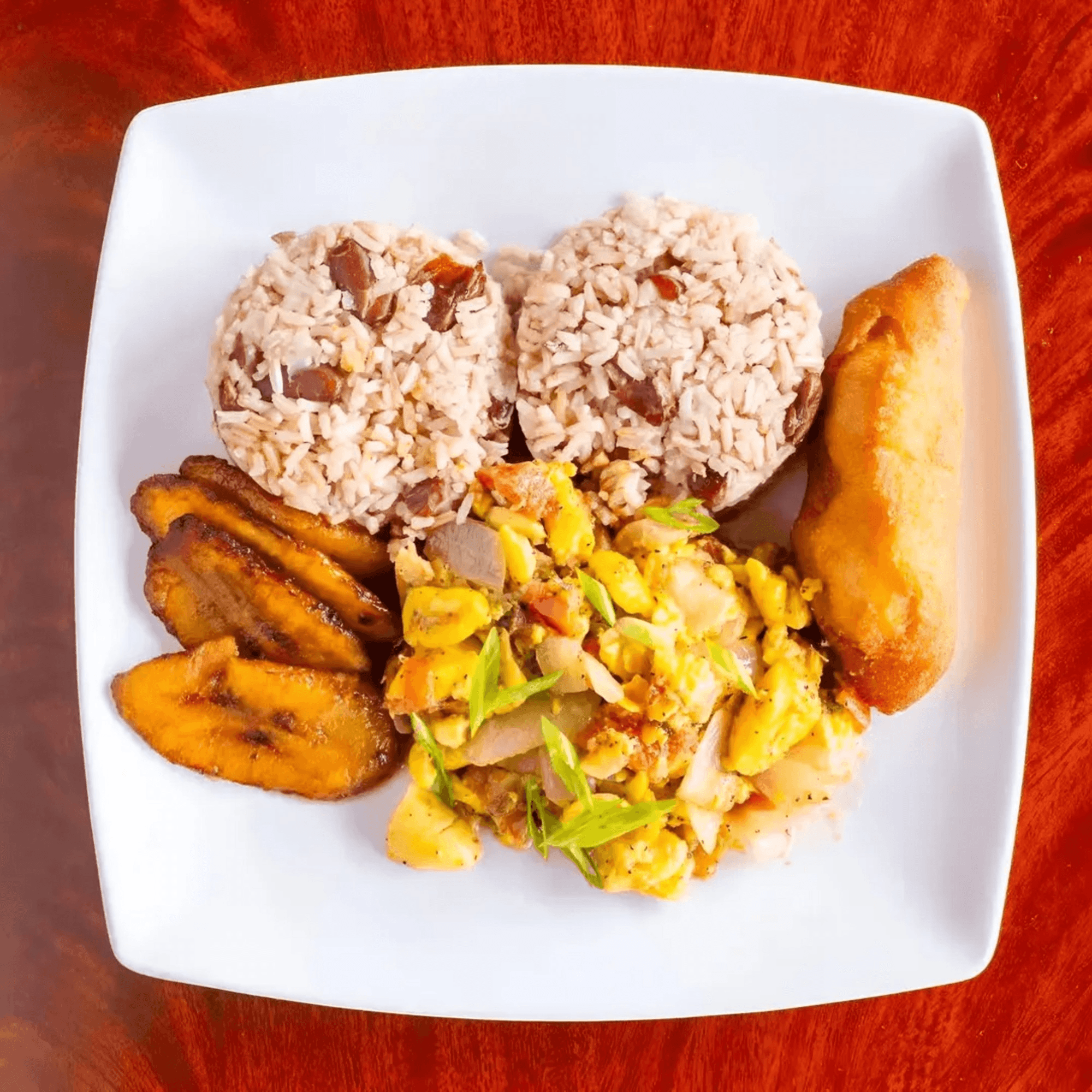 Flavas Jamaican Grill gallery image #1