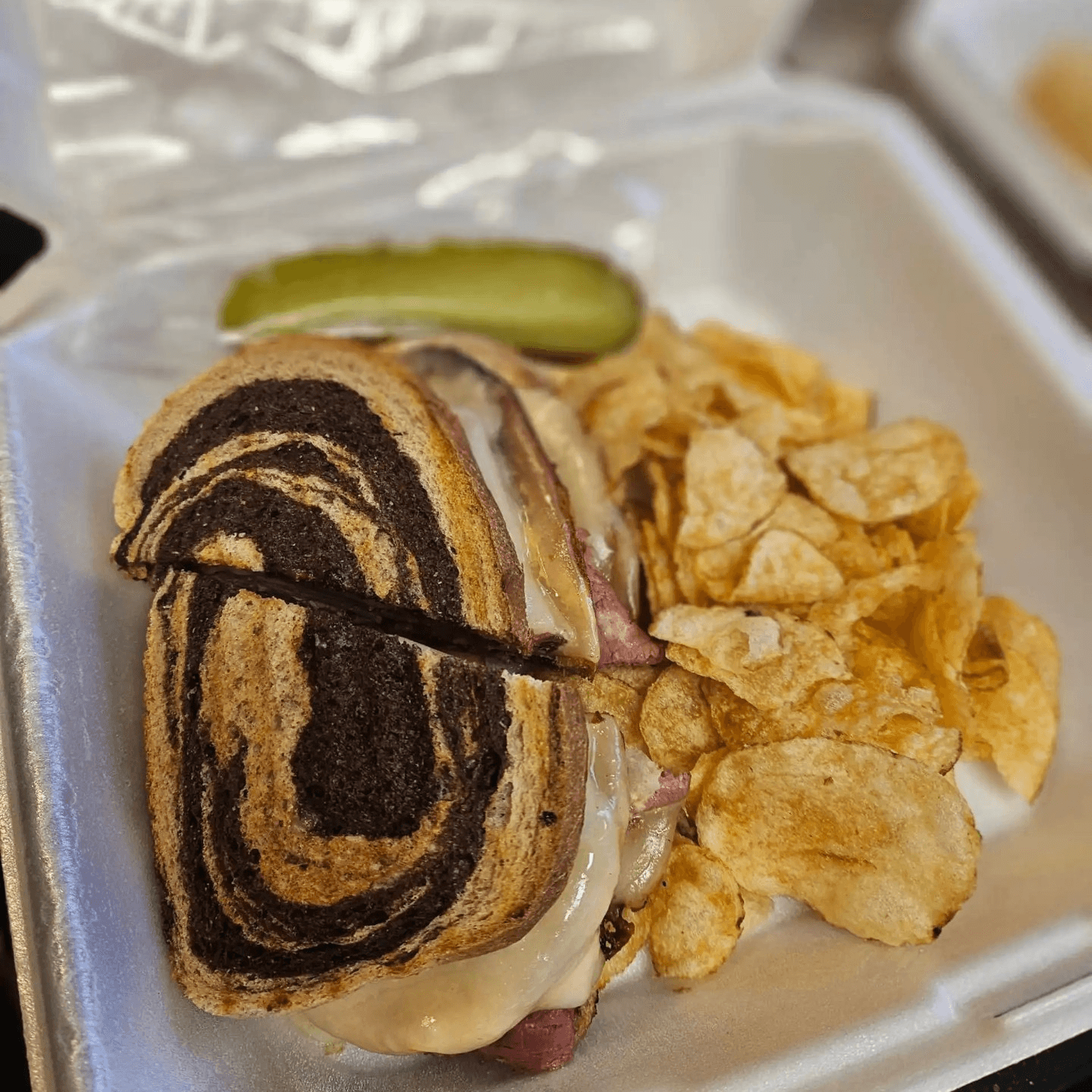 More Than a Sandwich Shop 🍽️