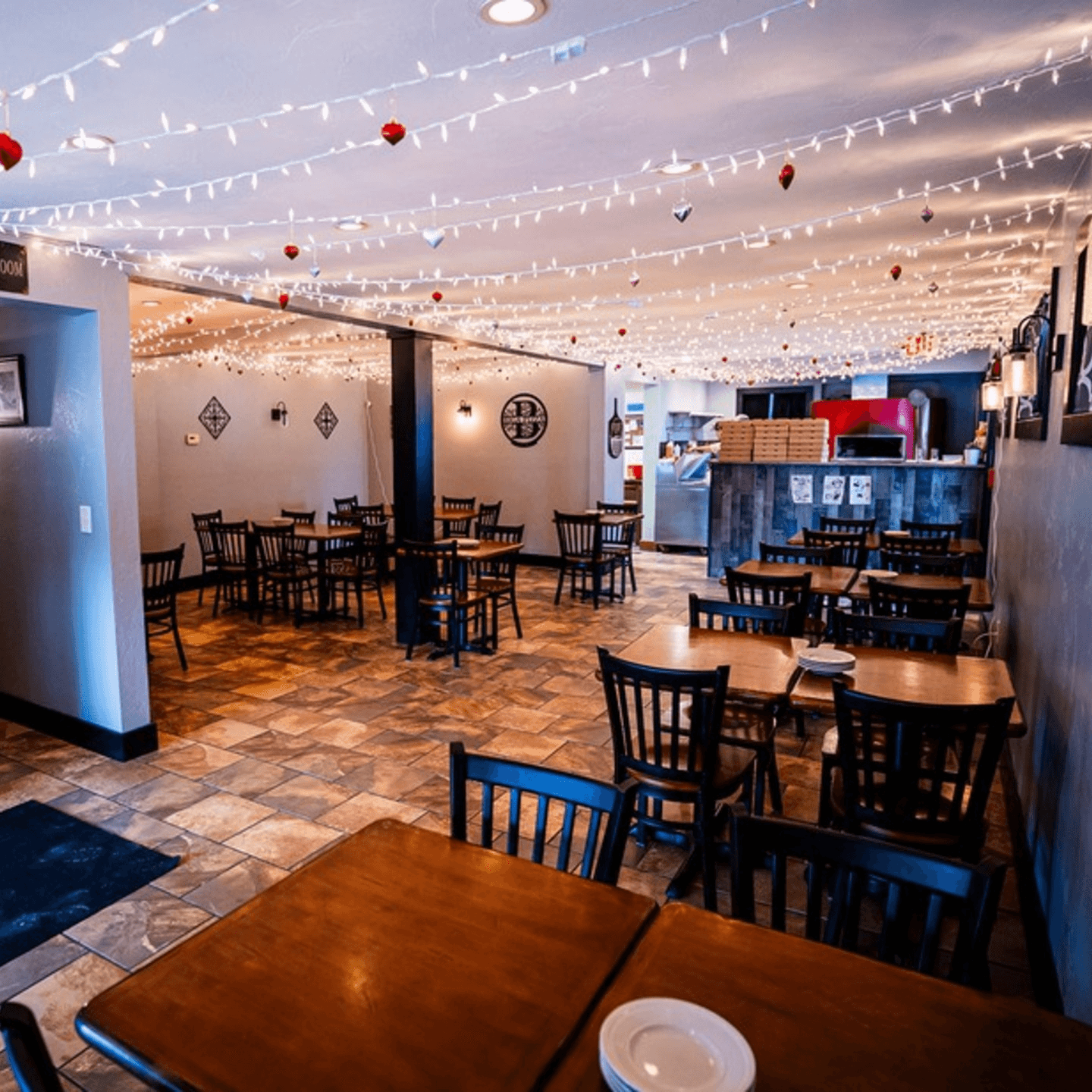 Come for the Pizza, Stay for the Vibe