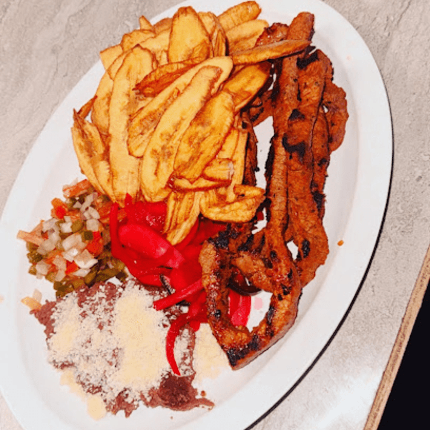 Authentic Honduran  Favorites 