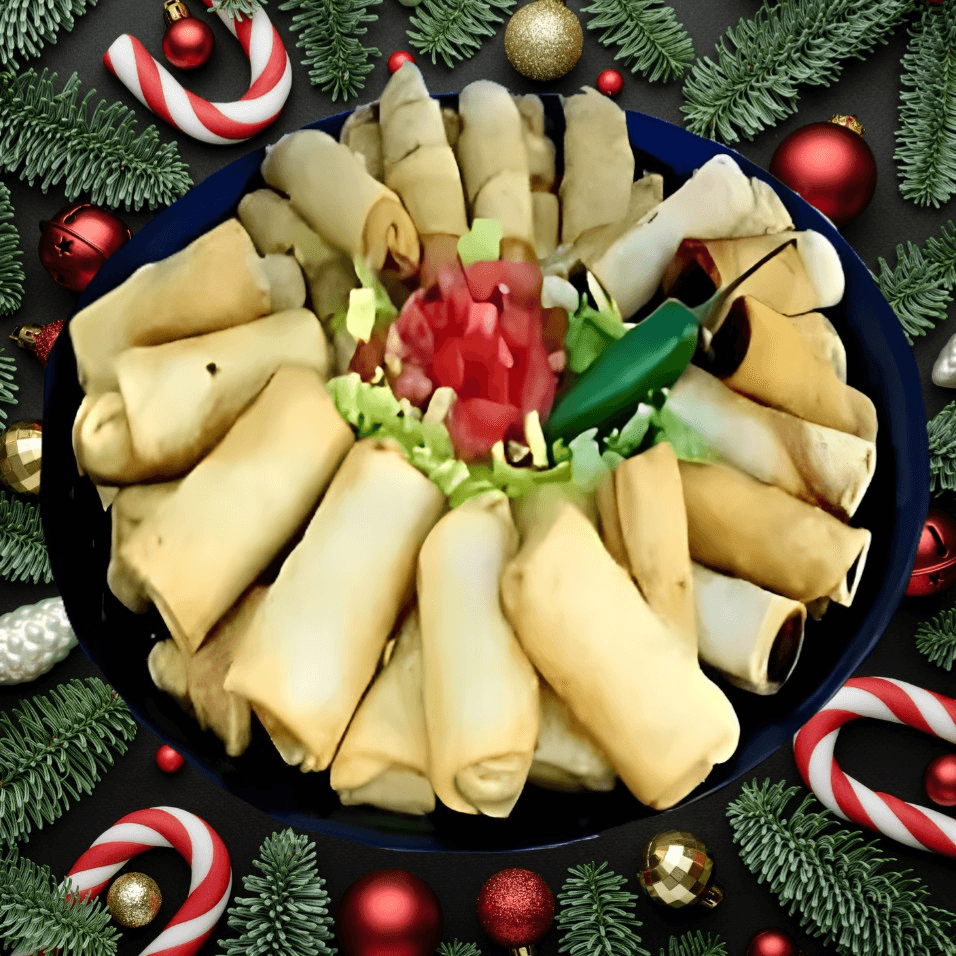 Party Tray of Minis.