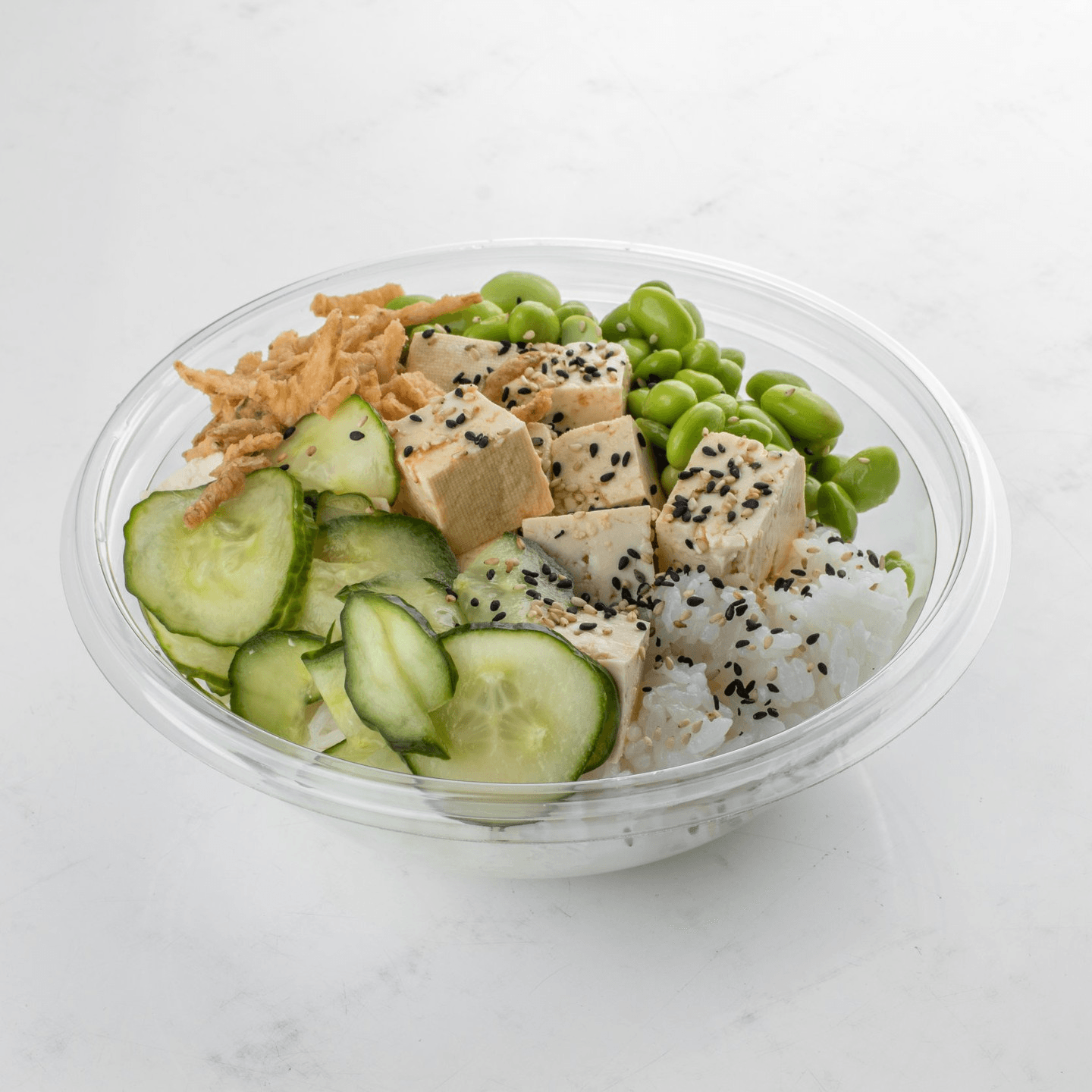 The Artistry of Our Gourmet Baked Tofu Creation 