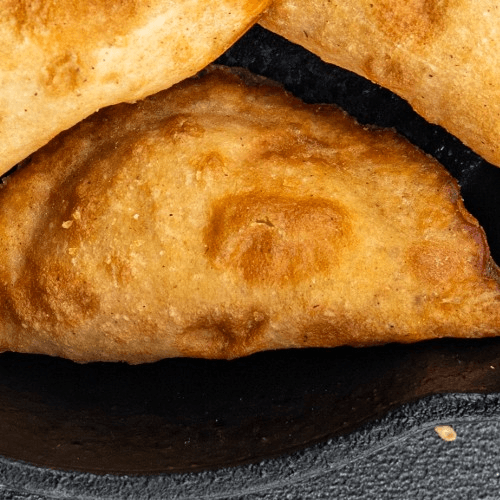 Jamaican Spicy Beef Patty (2).