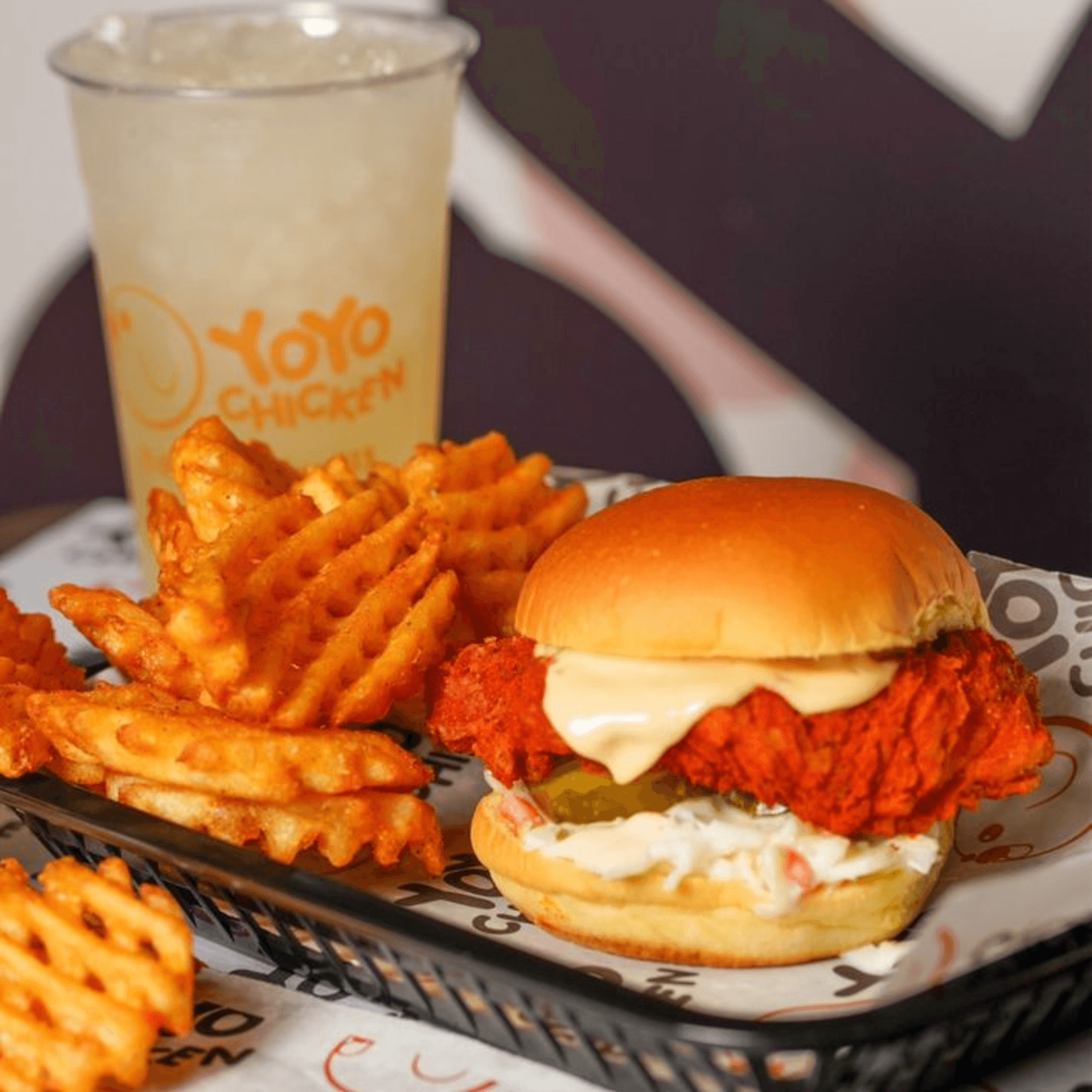 Yoyo Chicken gallery image #3