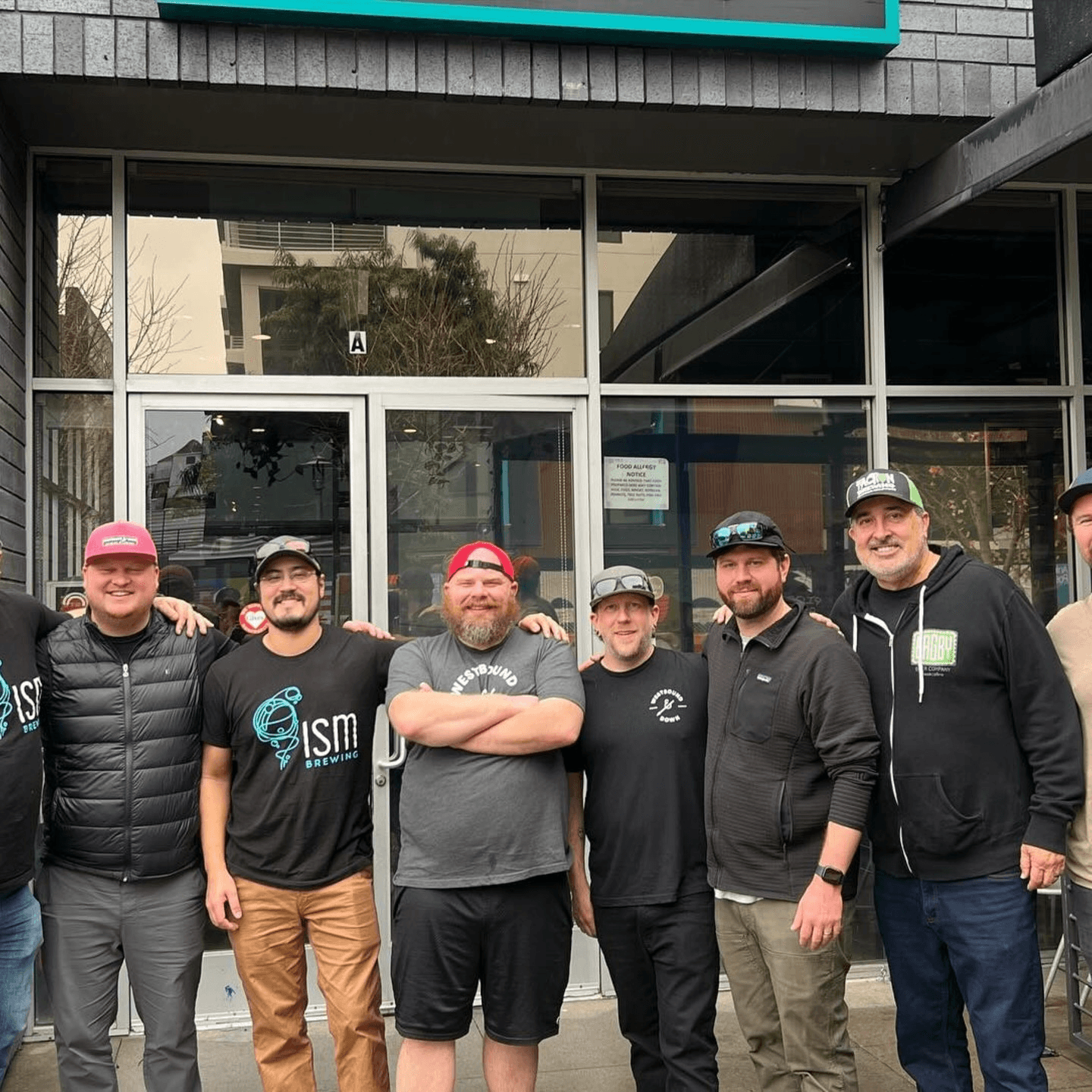 Friends. Family. Community.