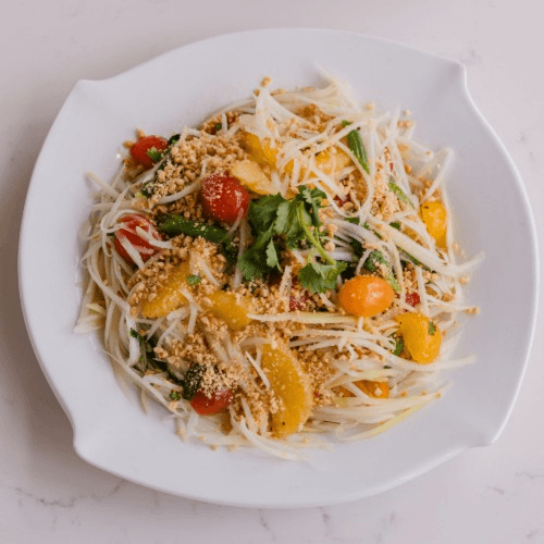 Papaya Salad.