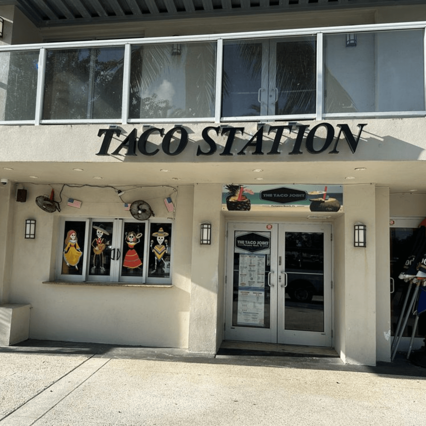 Welcome to Taco Station Pompano Beach!