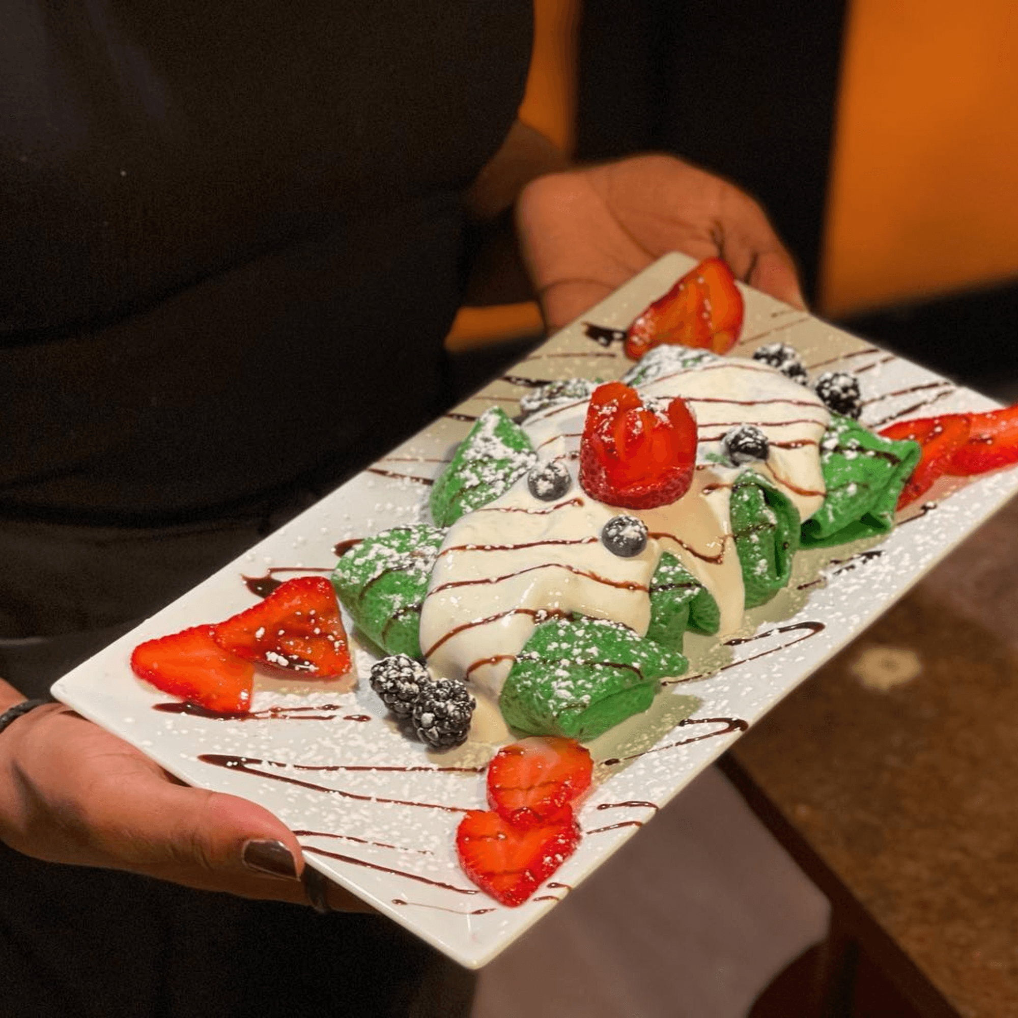 Crepes Tea House gallery image #1