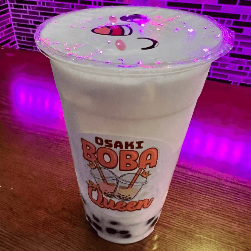 Coconut Bubble Tea