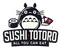 Sushi Totoro