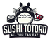 Sushi Totoro