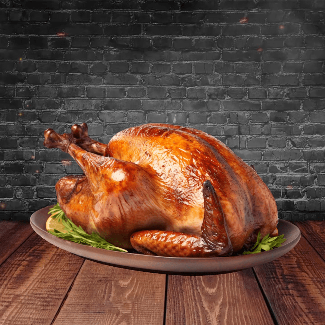 Thanksgiving Turkey.