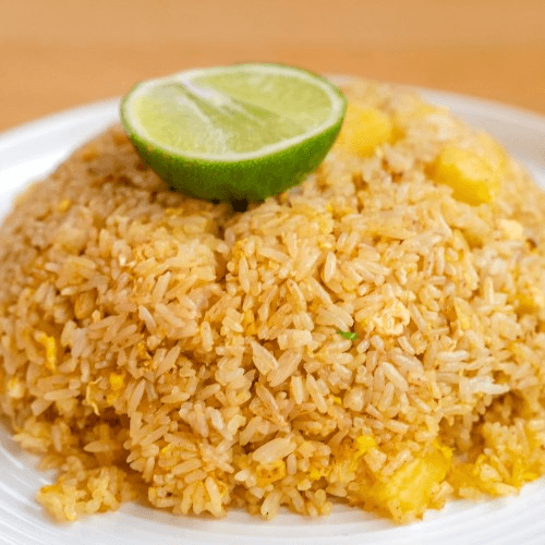 Pineapple Fried Rice