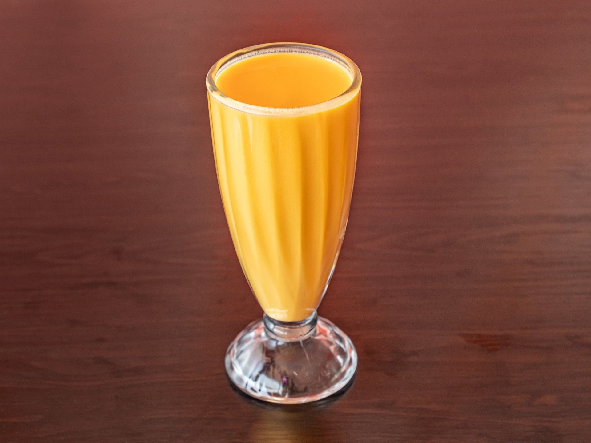 Mango Lassi.