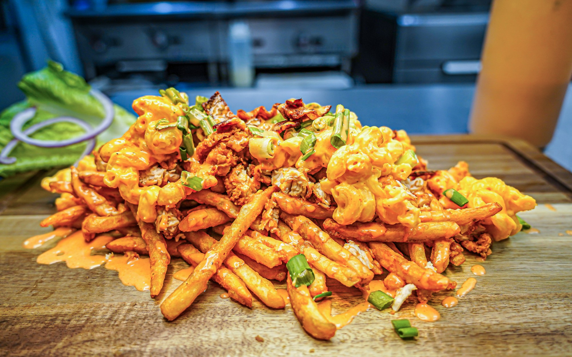 Best Fast Food in Citrus Heights, CA | KK'S FRIES | Fast Food near me