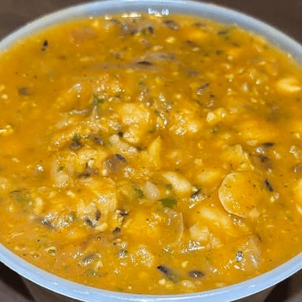 Chana Masala.