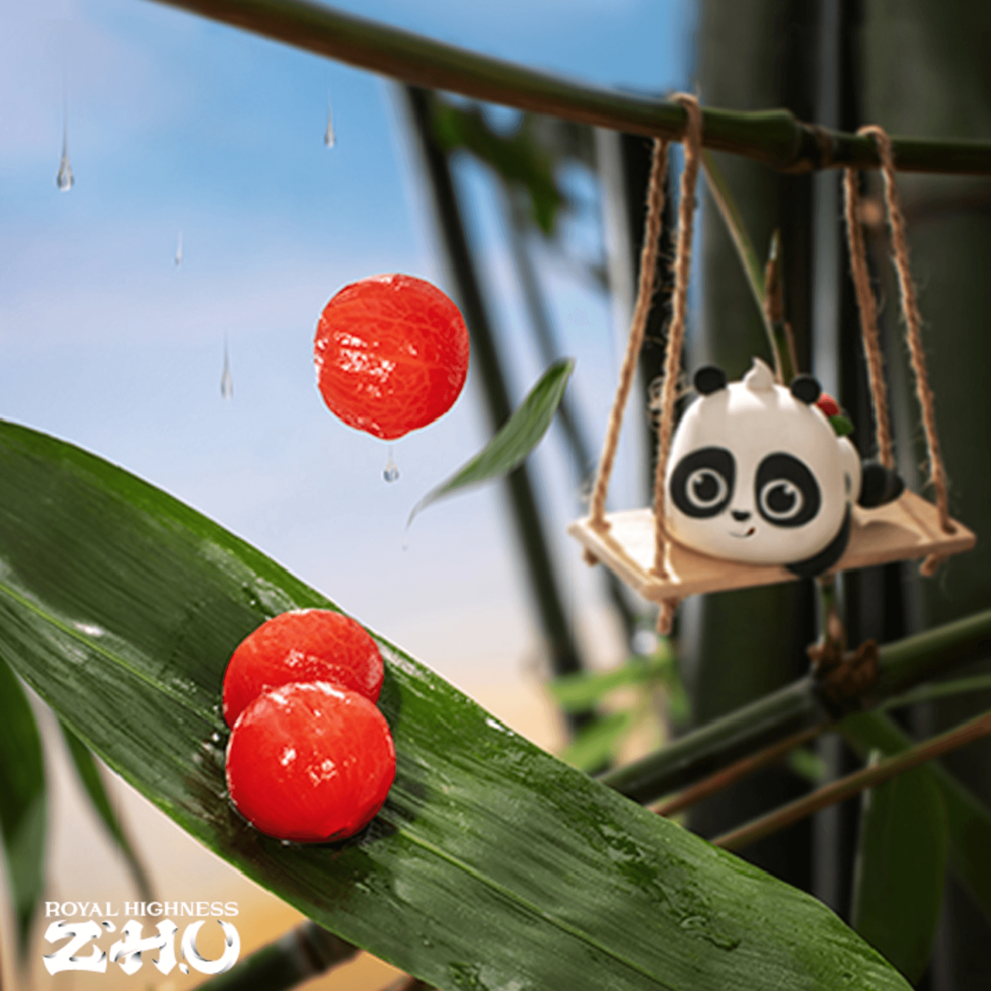 Royal Highness Zhu gallery image #5