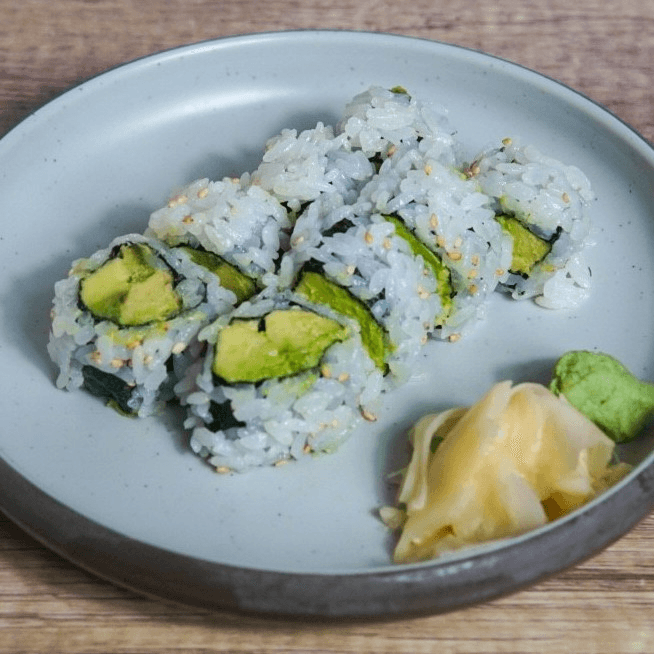 Avocado Cut Roll アボカドカットロール.