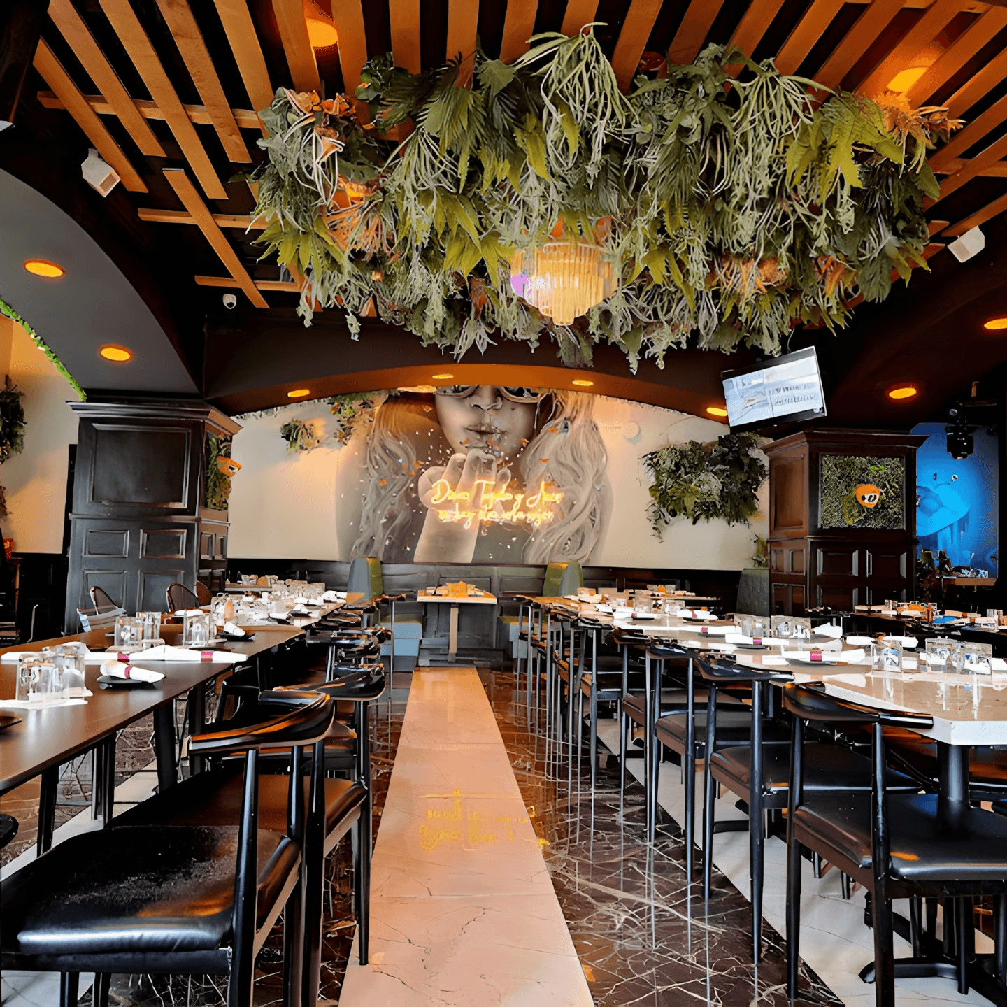 Step Inside, Unwind, and Savor