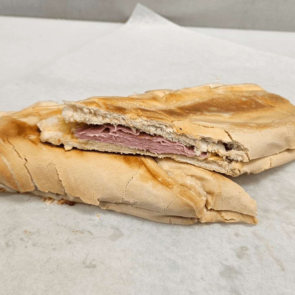 Ham and Cheese Sandwich.