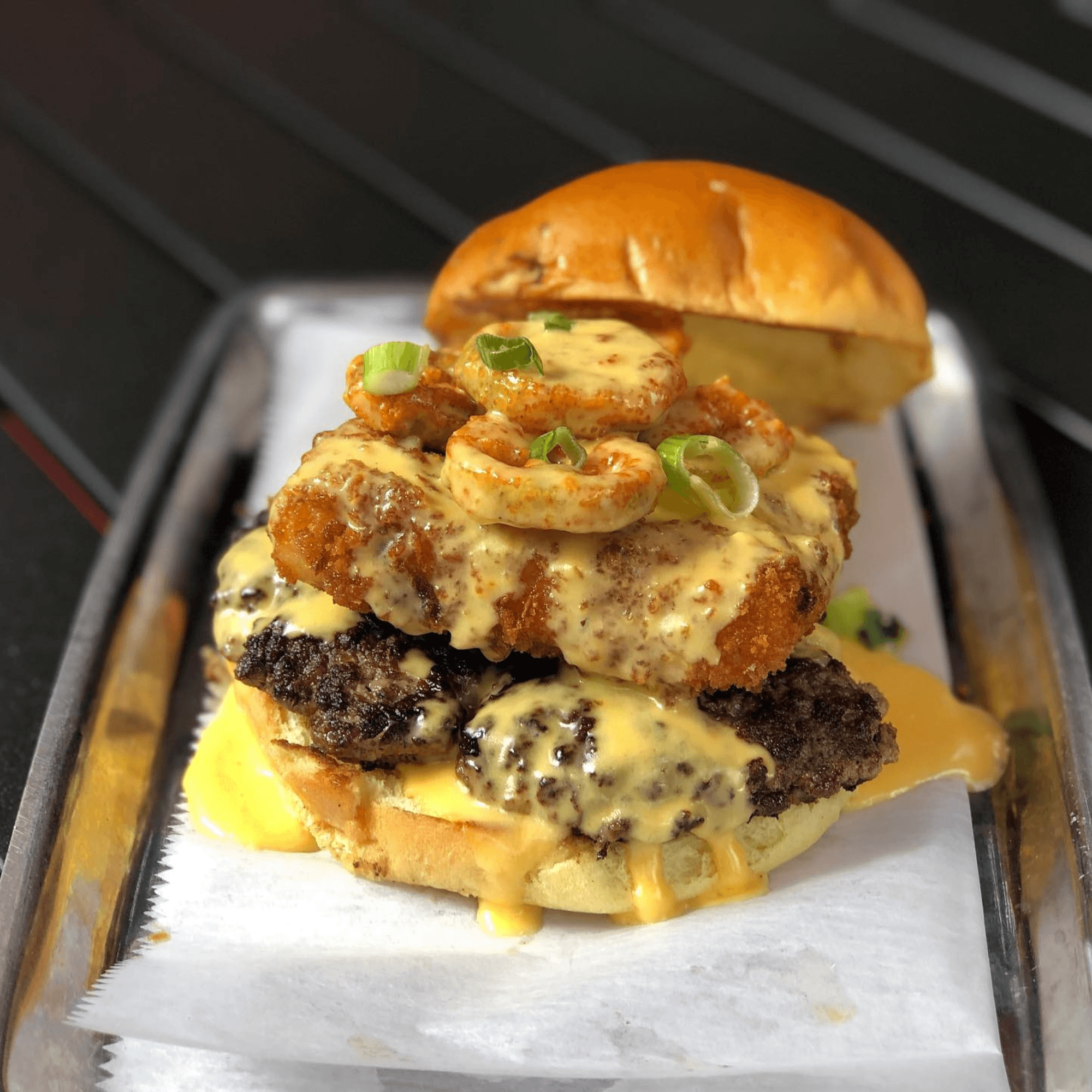 Hangar 11 Burgers gallery image #1