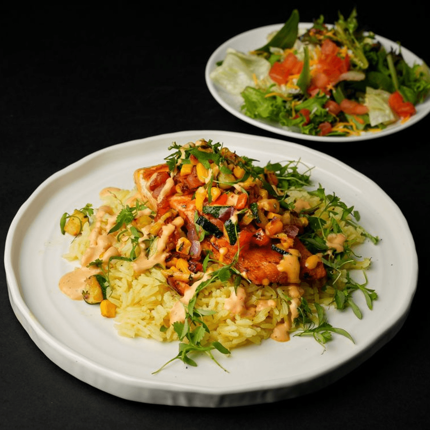 Authentic Mexican Flavors