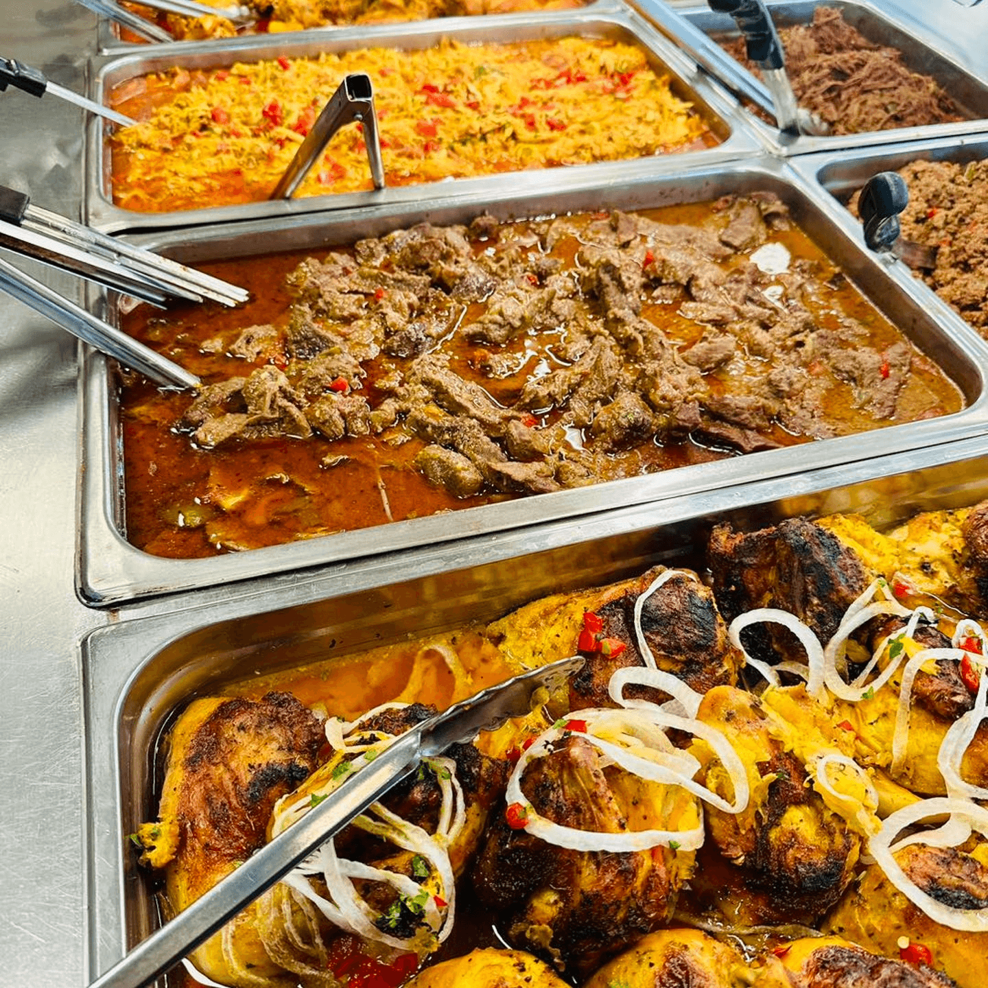 Fresh Latin Flavors for Every Occasion