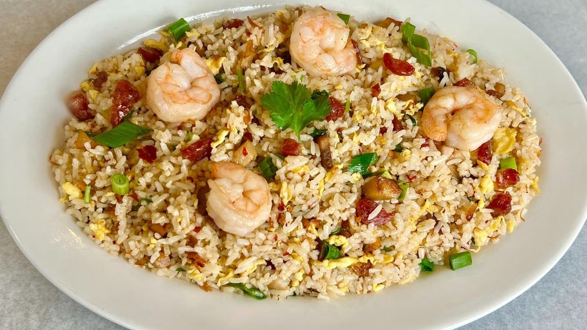 11. XO Fried Rice.