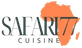 Safari77 Cuisine