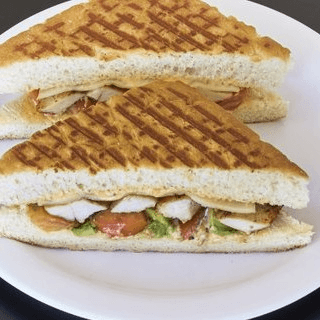 Grilled Chicken & Avocado Sandwich.