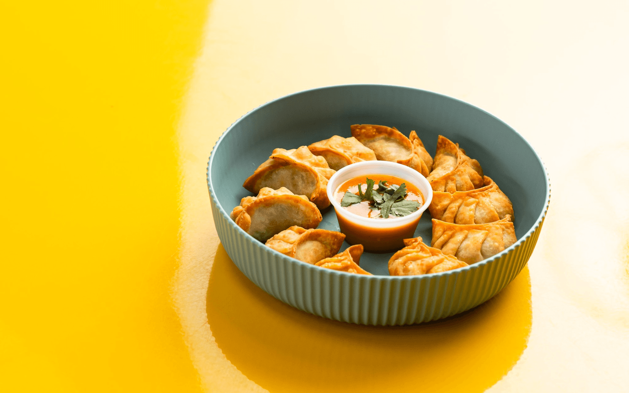 茶 MOMOS Best Momos around Oakland Heights, TX