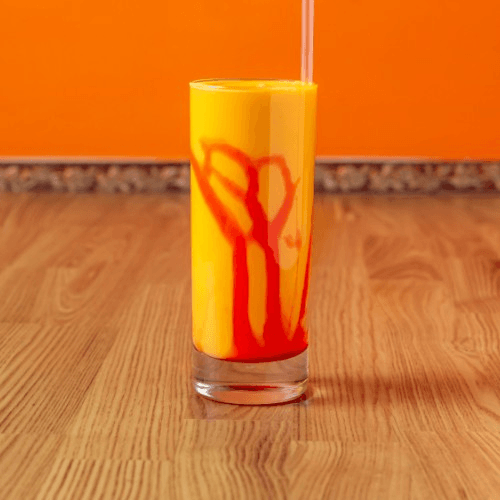 Mango Lassi.
