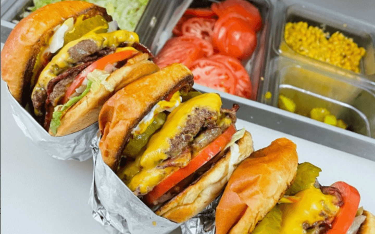 The Burger Truck Rewards