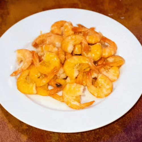 S12. Salted Pepper Shrimp.