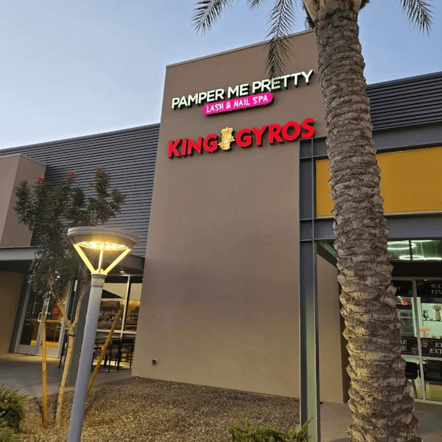 King of Gyros - Chandler