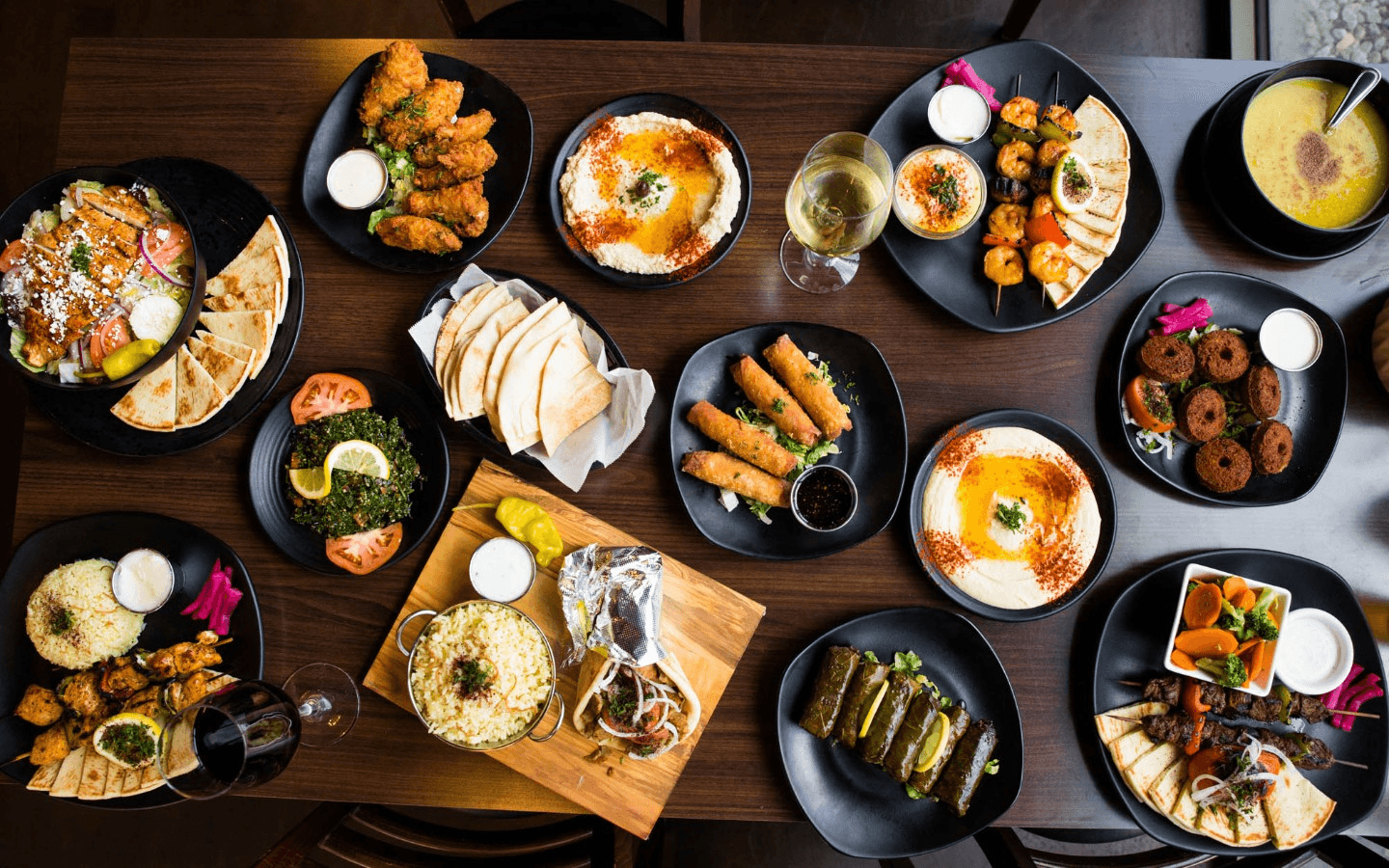 Taste the Best of Greece & the Mediterranean