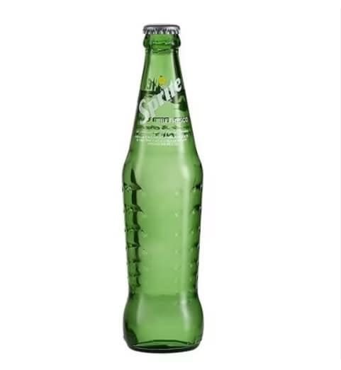 Sprite Bottle.