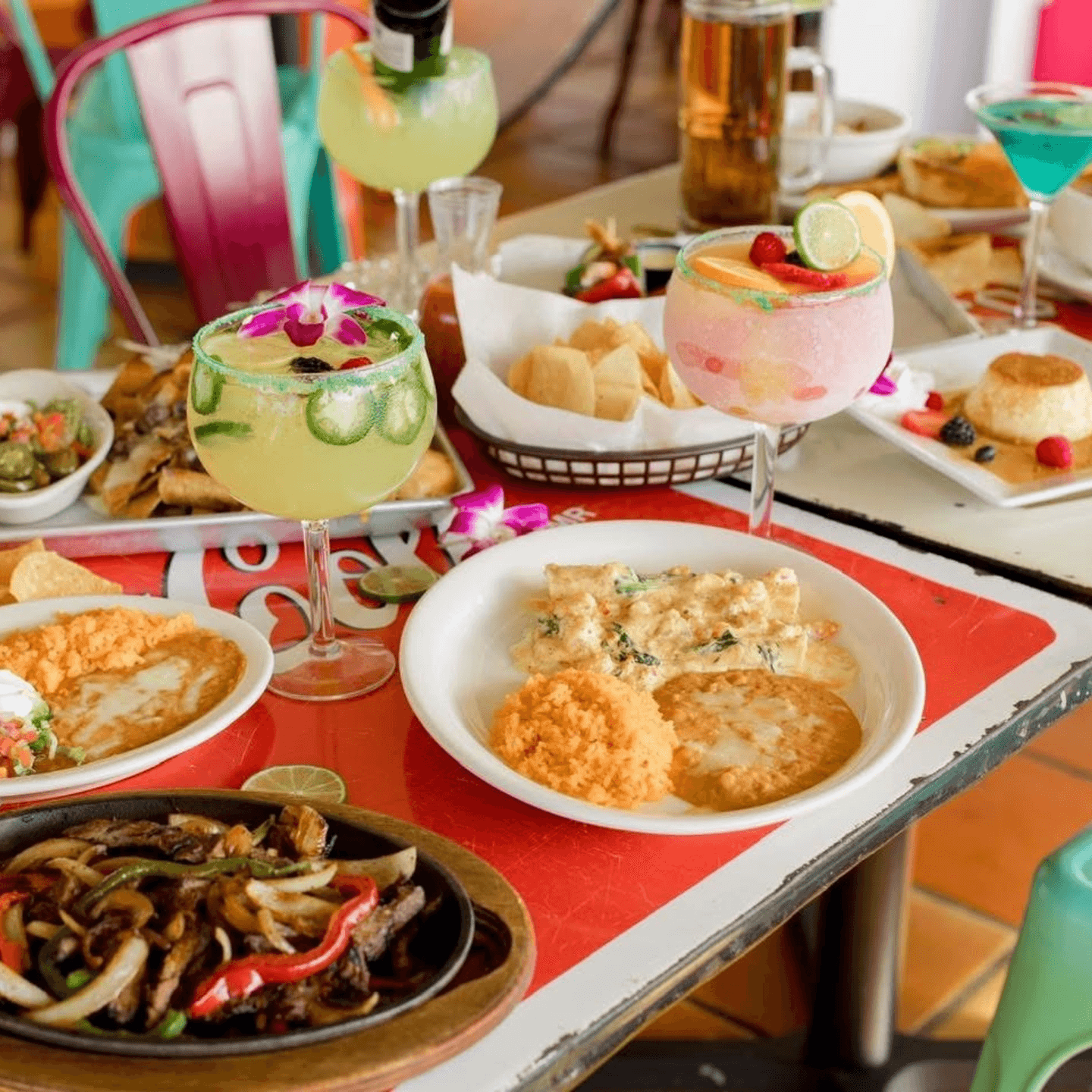 A Taste of Mexico