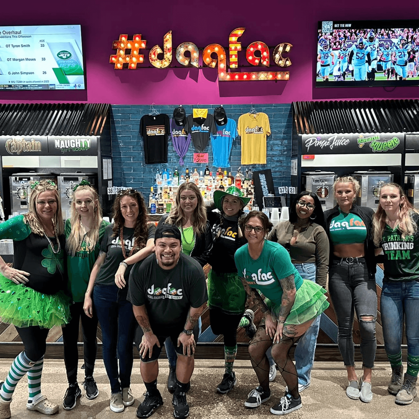 More Than Just a Bar