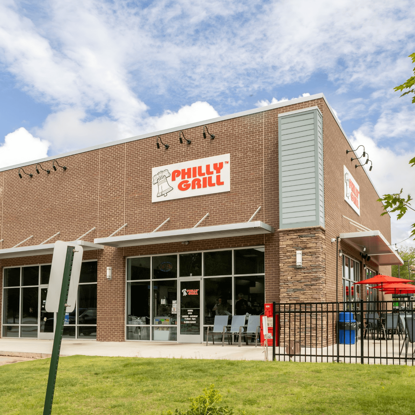 Welcome to The Philly Grill Restaurant