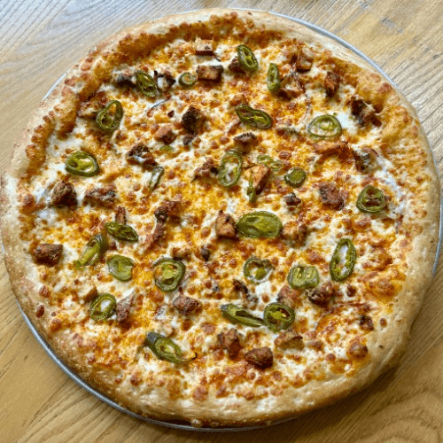 Buffalo Chicken Pizza (Large - 14").