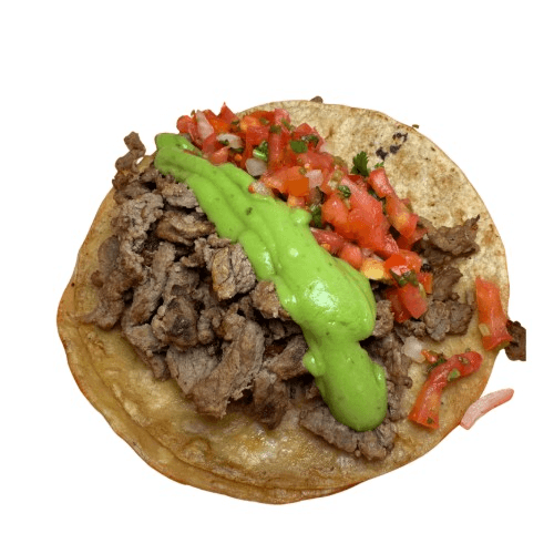 Carne Asada Taco.