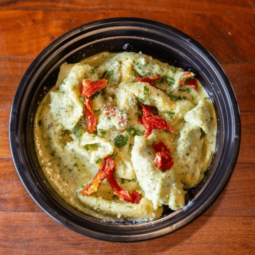 Chicken Tortellacci.