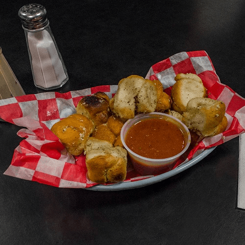 Garlic Knots