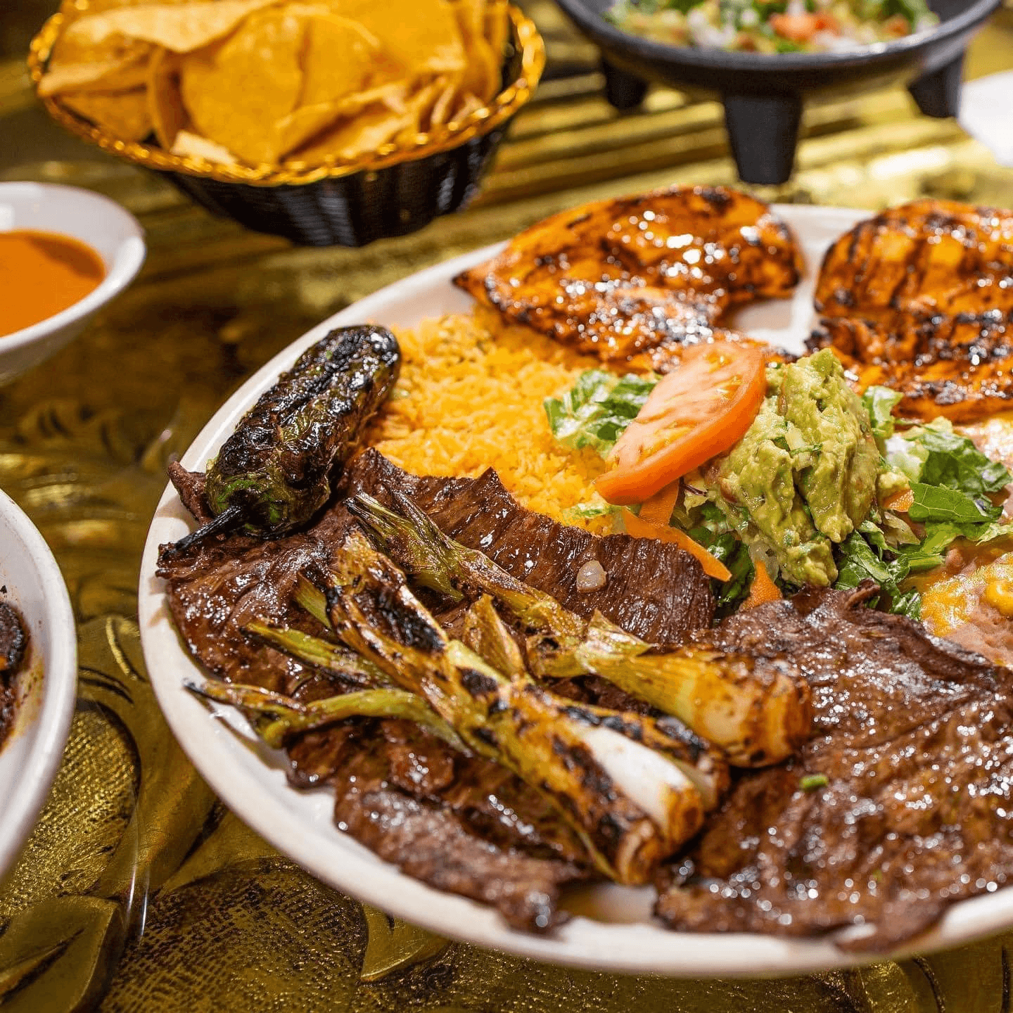 Mexican Catering for Your Next Event in Charlotte