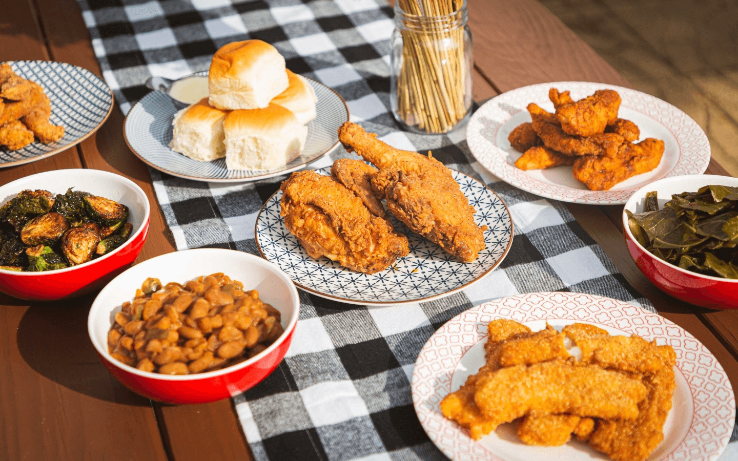 Skip the Line, Enjoy Every Bite